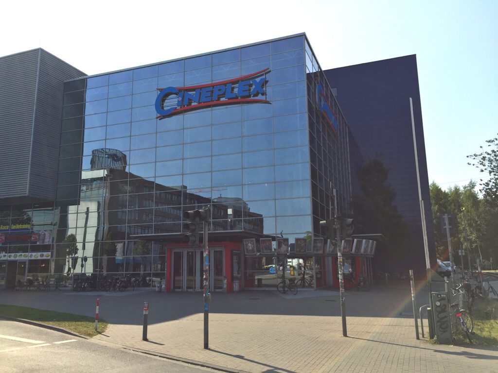 Cineplex Münster