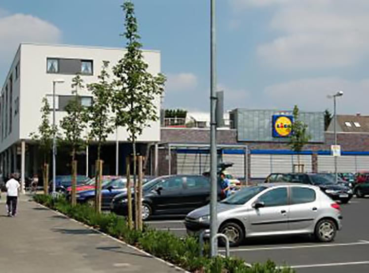 LIDL-Center Gievenbeck
